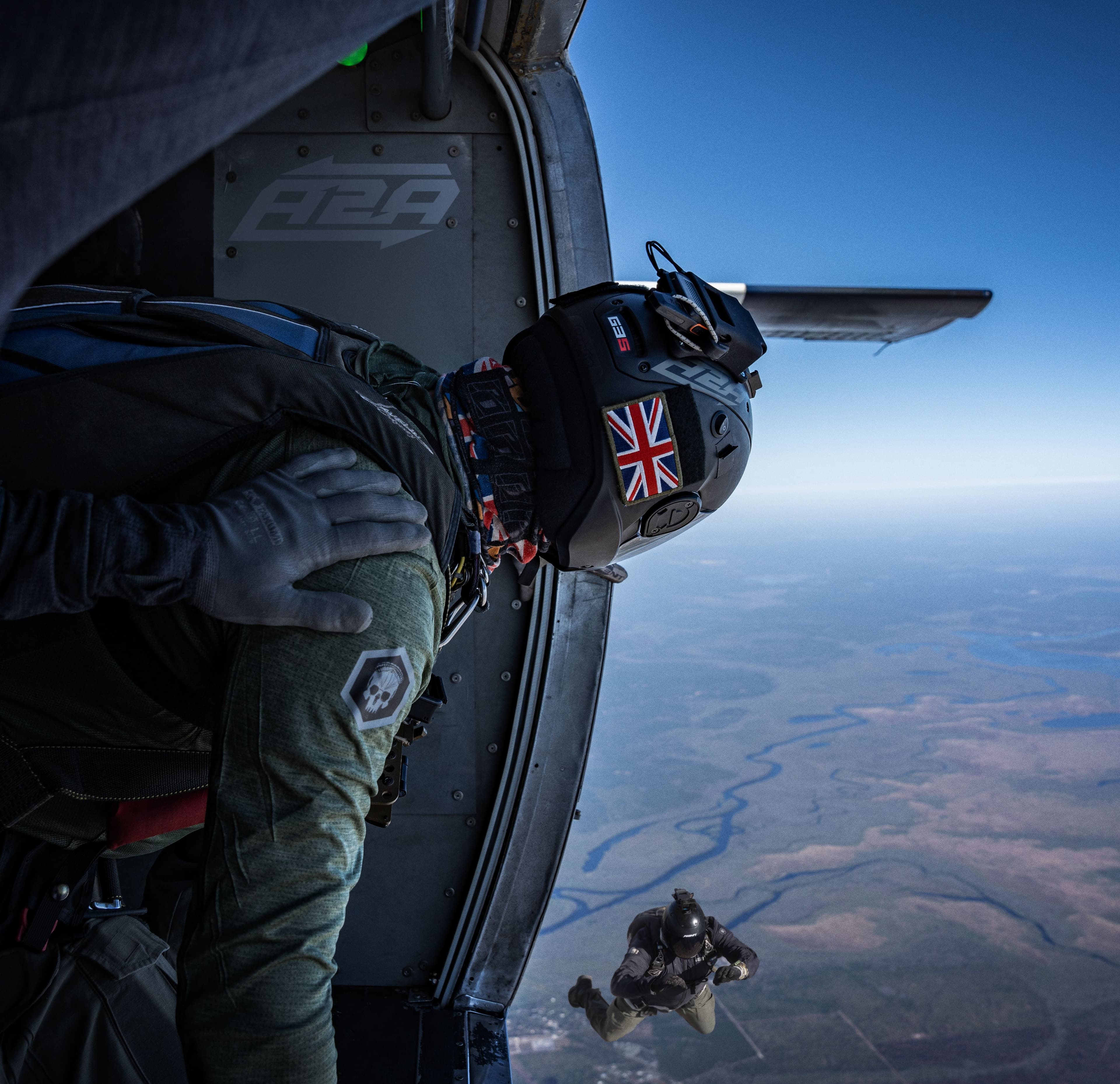 Air 2 Air Communications