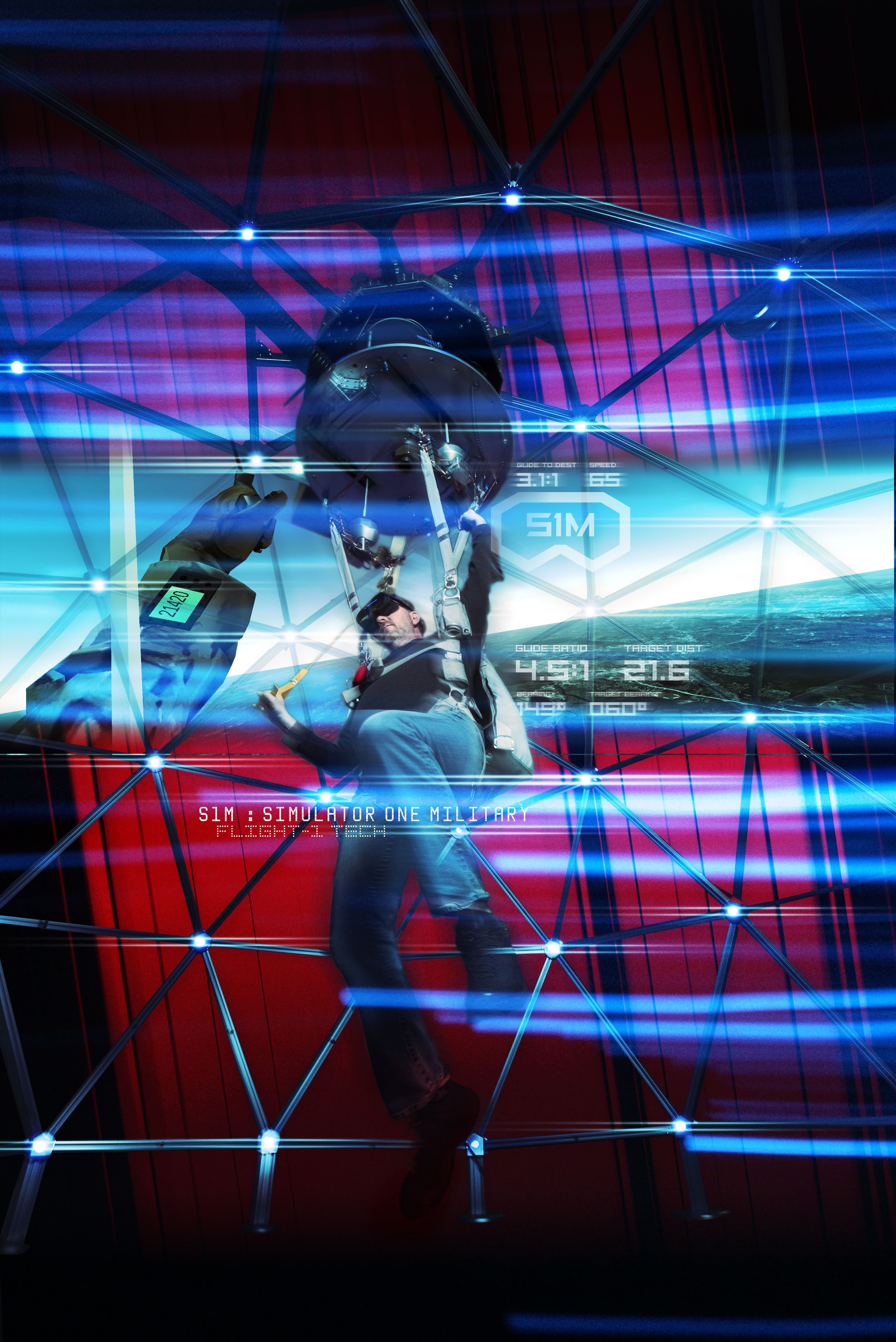 Simulator 1 Military